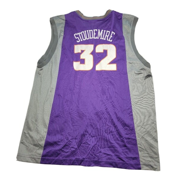 Original Reebok Phoenix Suns NBA Jersey No. 32 Stoudemire Size XL Mens - Picture 2 of 9
